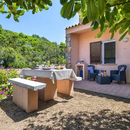 Casa Geranio