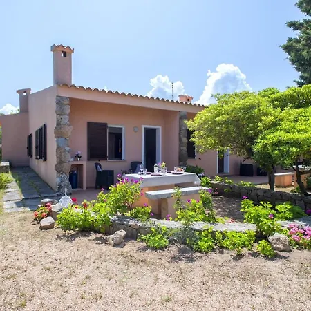 Casa Geranio * Costa Paradiso
