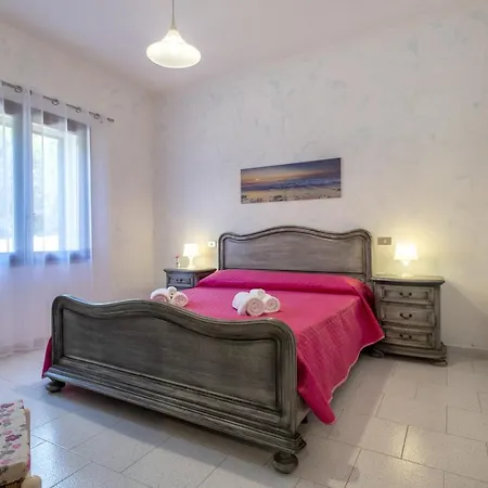 Casa Geranio Casa de Férias