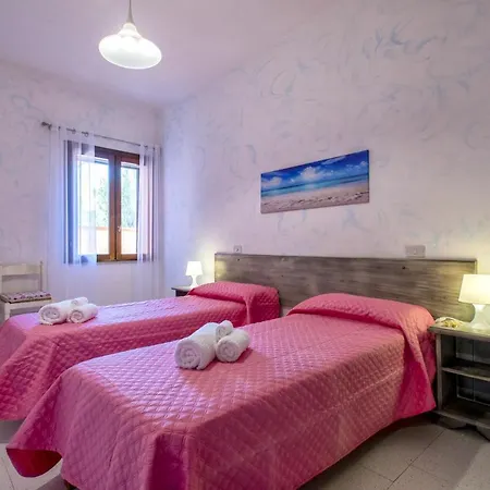 Casa Geranio Casa de Férias