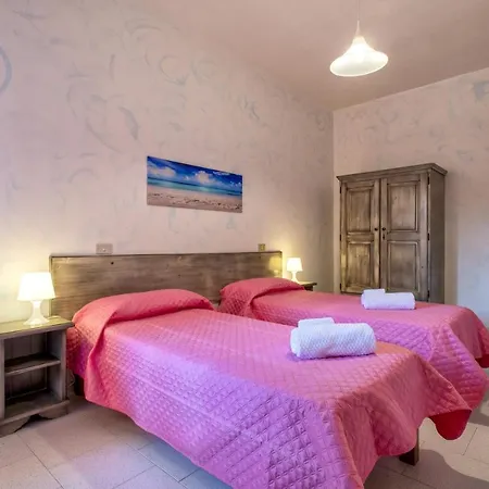 Casa Geranio Casa de Férias Costa Paradiso